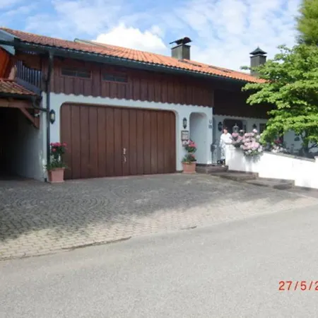 Brigitte Apartment Siegsdorf