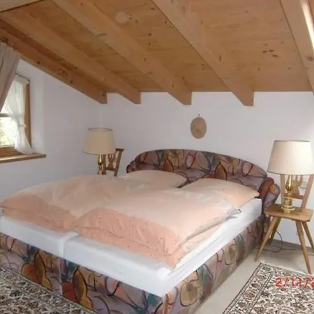Brigitte Apartment Siegsdorf