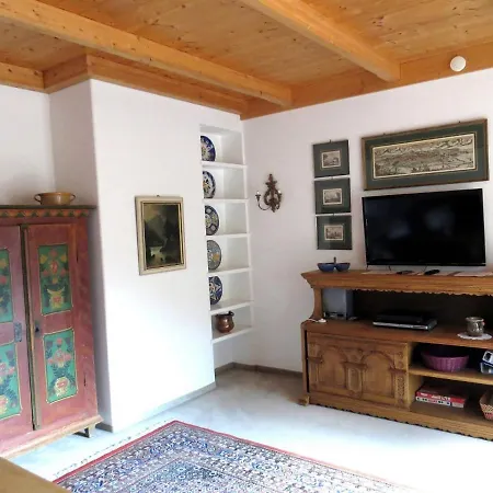 Apartment Brigitte Siegsdorf