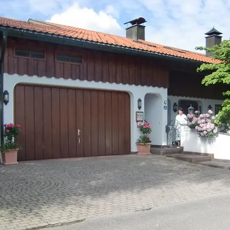 Apartment Brigitte Siegsdorf